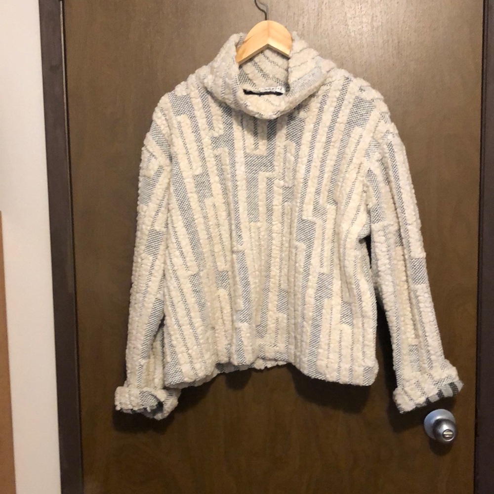 Horses Atelier Wool Turtleneck